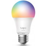 TP-Link Tapo L530E Smart žárovka E27, 8,7 W vícebarevná RGB 2 ks – Hledejceny.cz