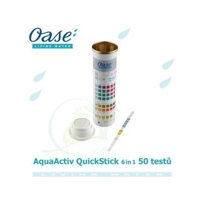 Oase living Water Quickstick 6 in 1 – Zboží Mobilmania