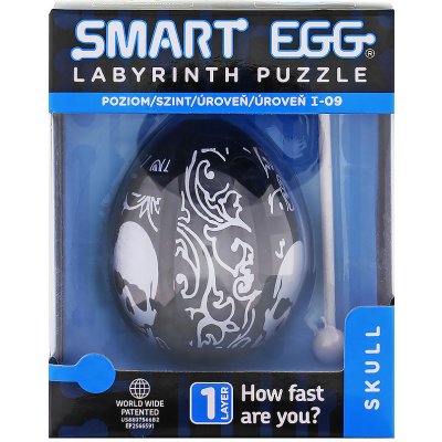 SMART EGG Skull – Zbozi.Blesk.cz