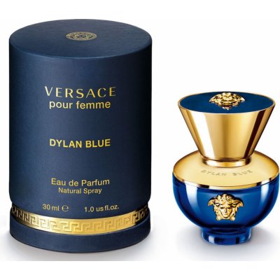Versace Dylan Blue parfémovaná voda dámská 30 ml – Zboží Mobilmania