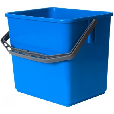 Eastmop Kbelík plastový 6 l modrý – Zboží Dáma