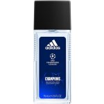 Adidas UEFA Champions League deodorant sklo 75 ml – Hledejceny.cz