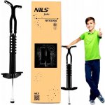Nils Fun skákací tyč NFX5006 modrá – Zboží Dáma