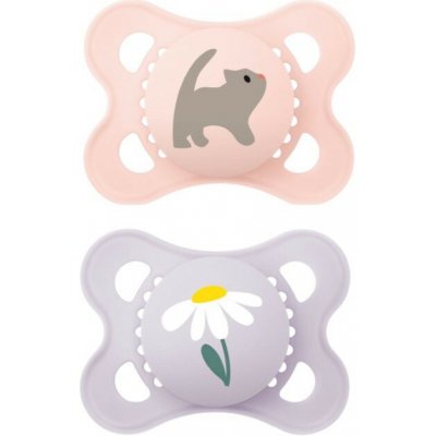 Mam Šiditko Ortodonické Original růžová/fialová – Zbozi.Blesk.cz