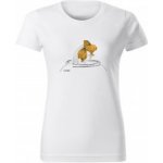 Zlatá rybka Lesotriko Bílá – Zboží Dáma