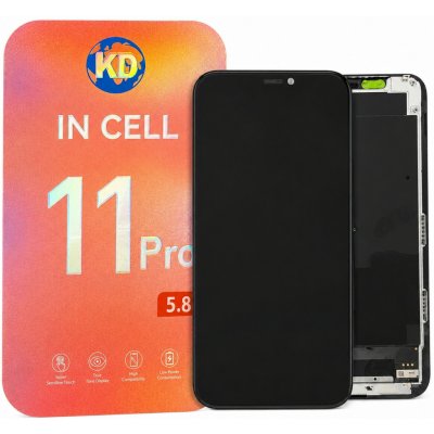 LCD Displej + Dotyková deska Apple iPhone 11 Pro – Zboží Živě