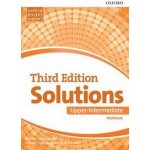 Maturita Solutions 3rd Edition Upper-Intermediate Workbook - Tim Falla – Hledejceny.cz