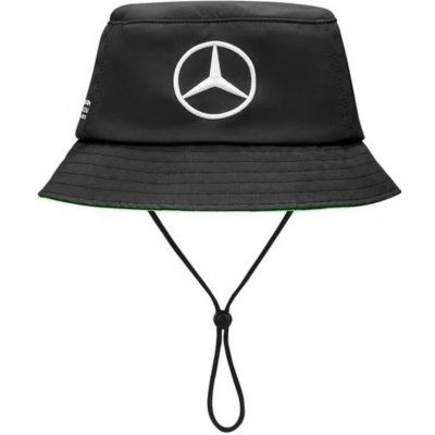 Mercedes Unisex Mapf1 RP Team Bucket Hat Black – Hledejceny.cz