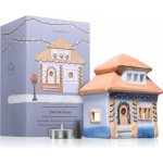 Paddywax Ceramic Houses vykuřovadla 20 ks + čajová svíčka 1 ks – Sleviste.cz