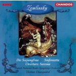 Alexander Von Zemlinsky - Die Seejungfrau Sinfonietta Overture Sarema CD – Hledejceny.cz