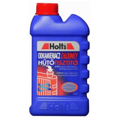 HOLTS Přípravek pro oplachování motoru a radiátorů 250 ml – Zboží Mobilmania