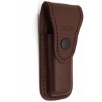 Mikov kožené pouzdro 241 hnědá – Zboží Dáma