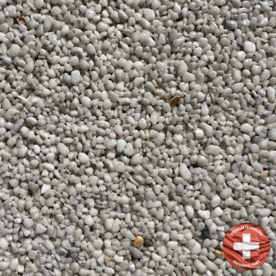 Báča Beton Kamenný koberec Bianco Carrara jemný 0,7 – 1,8 mm 3,5 m² – Hledejceny.cz