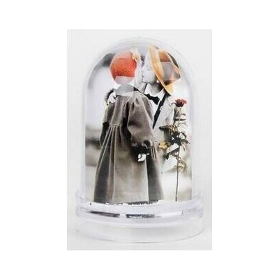 Fotorámeček plastový sněžítko Sparkly – Hledejceny.cz