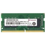 Transcend SODIMM DDR4 8GB 2666MHz CL19 JM2666HSB-8G – Hledejceny.cz