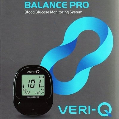 Balance Pro Veri Q glukometr od 498 Kč - Heureka.cz
