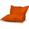 Sedací vak a pytel Ecopuf Pillow L polyester NC9 Oranžová