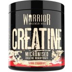 Warrior Creatine Micronised 300g – Zboží Mobilmania