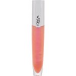 L'Oréal Paris Pečující lesk na rty Brilliant Signature Plump 406 I Amplify 7 ml – Hledejceny.cz