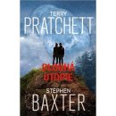 Kniha Dlouhá Utopie - Stephen Baxter, Terry Pratchett