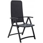 NARDI Darsena Antracitově šedá plastová – Sleviste.cz