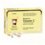 Pharma Nord bioaktivní Vitamin C+Kalcium pH neutrální 30 tablet – Hledejceny.cz