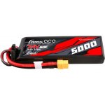 GensAce G-Tech LiPo 2S 5000mAh 7,4V 2S1P 60C XT60 Plug – Sleviste.cz