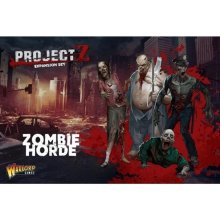 Warlord Games Project Z: Zombie Horde