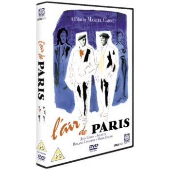 L'Air De Paris DVD