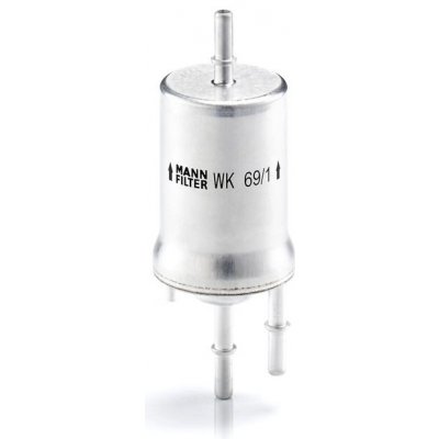MANN-FILTER Palivový filtr MANN WK69/1 (MF WK69/1) | Zboží Auto