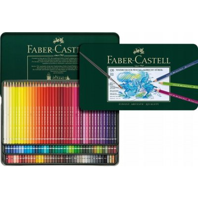Faber-Castell 117511 Albrecht Dürer 120 ks – Sleviste.cz