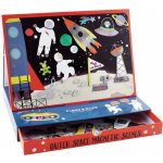 Floss&Rock magnetická hra Vesmír – Sleviste.cz