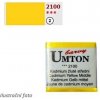 Akvarelová barva Akvarelová barva 2 6ml Kadmium žluté střední 2