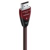 Propojovací kabel Audioquest HDMI Cherry Cola 48 5 m