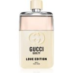 Gucci Guilty Love Edition 2021 parfémovaná voda dámská 90 ml – Hledejceny.cz
