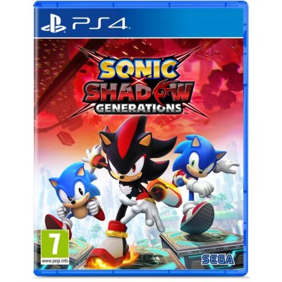 Sonic X Shadow Generations – Hledejceny.cz