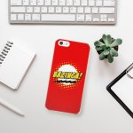 Pouzdro iSaprio Bazinga 01 - iPhone 5/5S/SE – Zboží Mobilmania