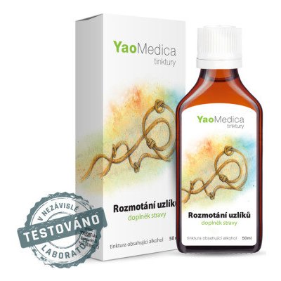 YaoMedica Rozmotání uzlíků 50 ml