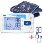 Veroval Duo Control L modrá/bílá – Zboží Mobilmania