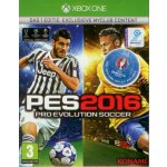 Pro Evolution Soccer 2016 (D1 Edition) – Hledejceny.cz