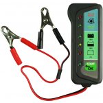 Cappa Tester autobaterií 12 V – Sleviste.cz