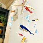 Small Foot Závěsný oceán – Zboží Dáma