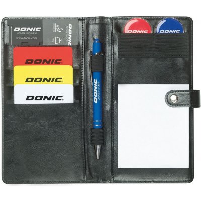 DONIC Sada pro rozhodčí – Zboží Dáma