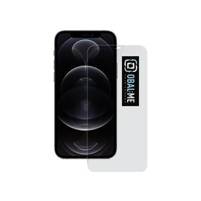 Obal:Me 2.5D Tvrzené Sklo pro Apple iPhone 12 Pro Max Clear 8596311222894 – Zboží Živě