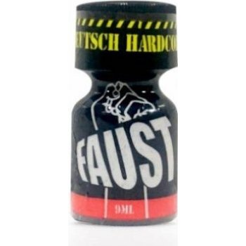 S Faust Poppers 9 ml