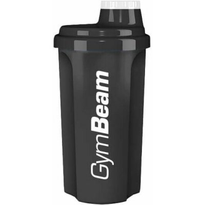 GymBeam Šejkr černý 700 ml – HobbyKompas.cz