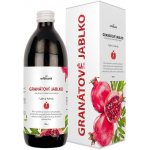Nefdesanté GRANÁTOVÉ JABLKO 100% šťáva z granátového jablka s přídavkem vitamínu C 0,5 l 0,5 l – Hledejceny.cz