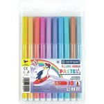 Centropen Colour World Pastel 7550 10 ks – Hledejceny.cz