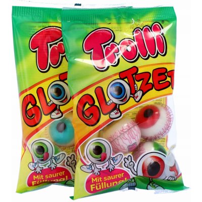 Trolli Glotzer 75 g – Zboží Dáma