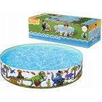 Bestway 55022 Dino 183x38 cm – Sleviste.cz